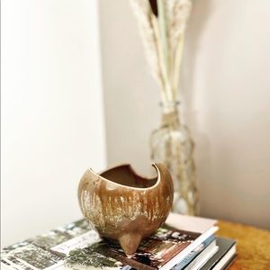 Unique handcrafted Wyatt Art studio pottery